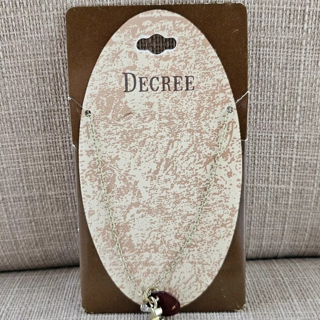 Decree Women Necklace